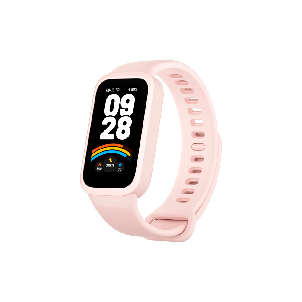 XIAOMI SMART BAND 9 ACTIVE ROSA